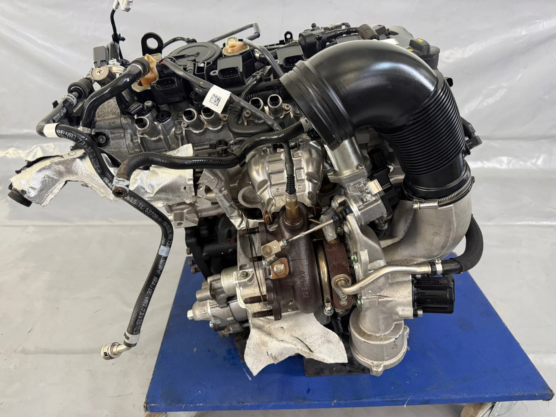 Moteur CYMC — vue 2