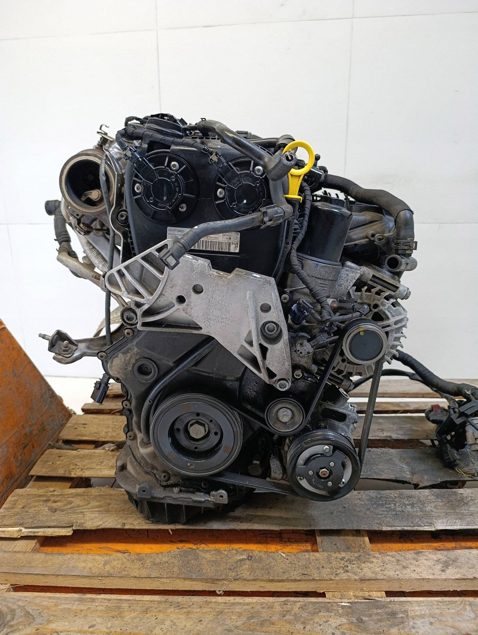 Moteur CJSB — vue 7