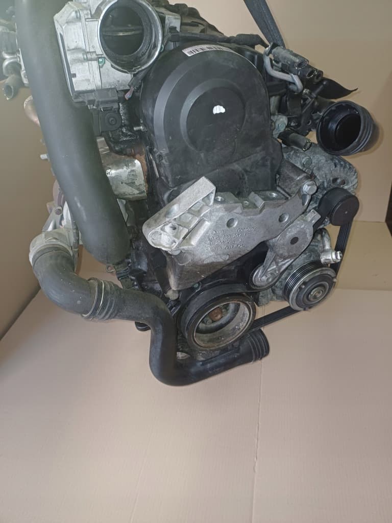 Moteur BRU — vue 5