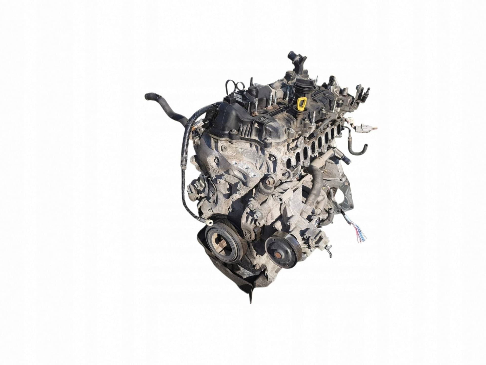 Moteur SHY4 — vue 7