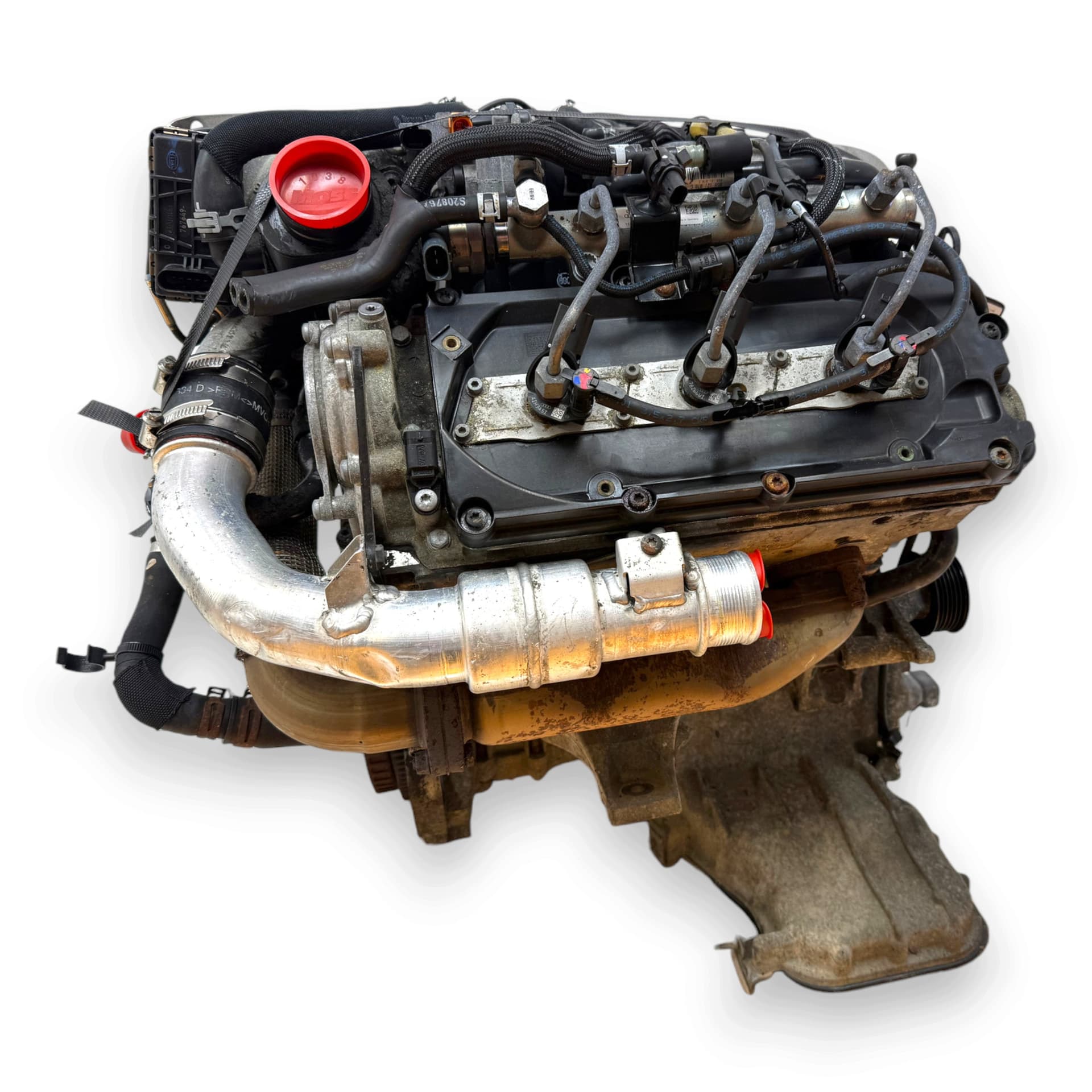 Moteur CDYA — vue 7