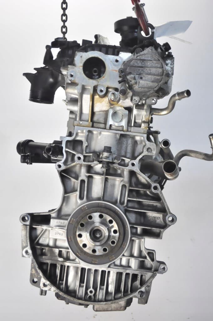 Moteur D 5204 T3 — vue 2