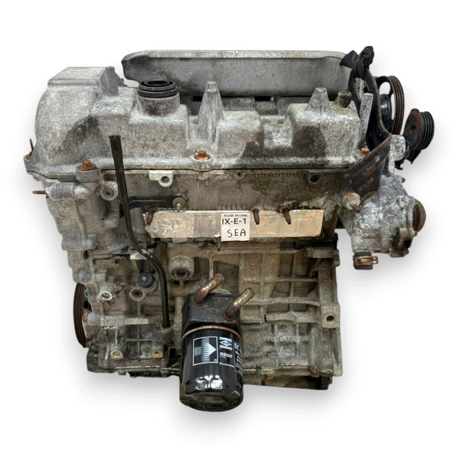 Moteur SEA — vue 6