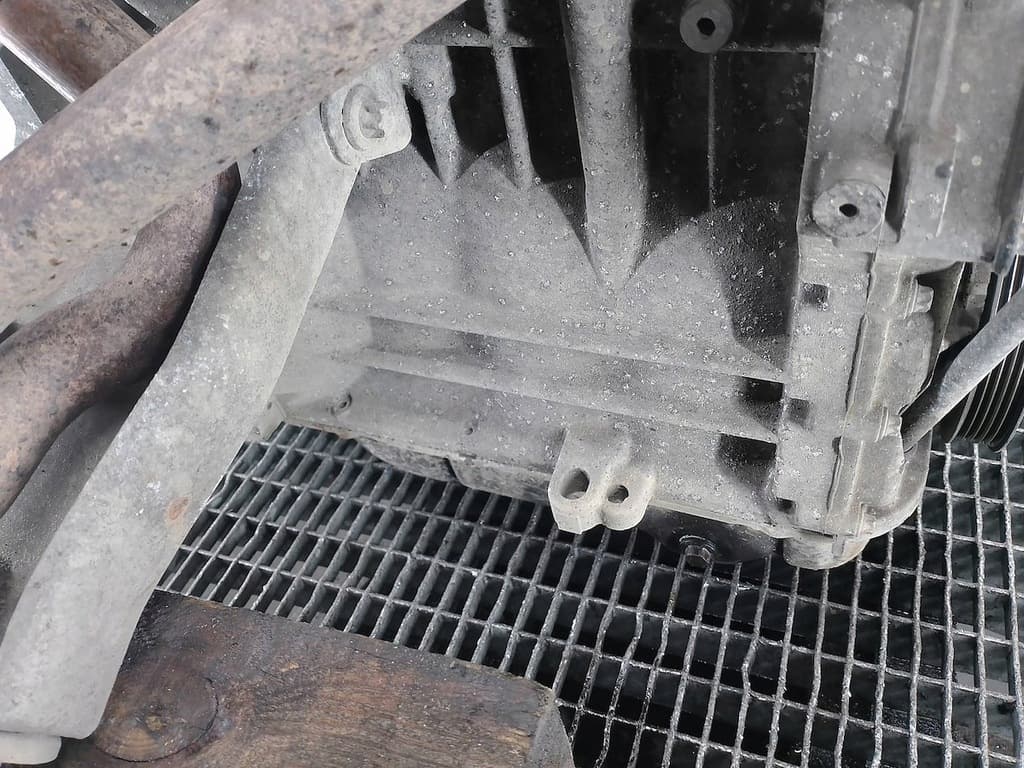 Moteur 4A90 — vue 3