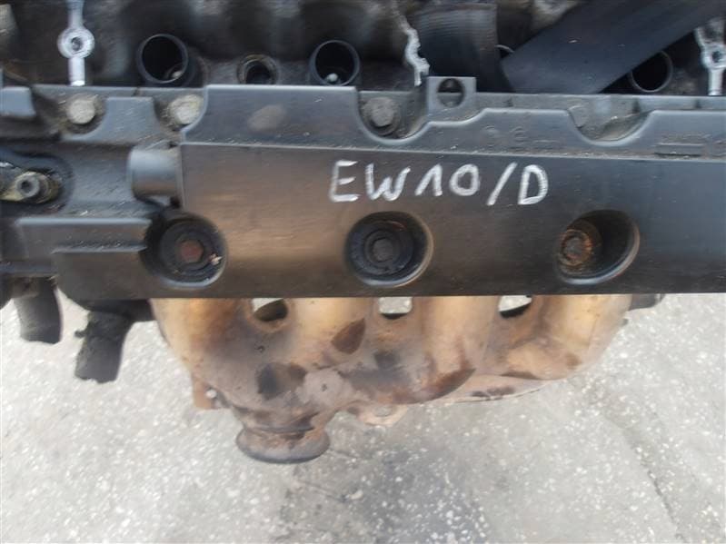Moteur RLZ (EW10D) — vue 3