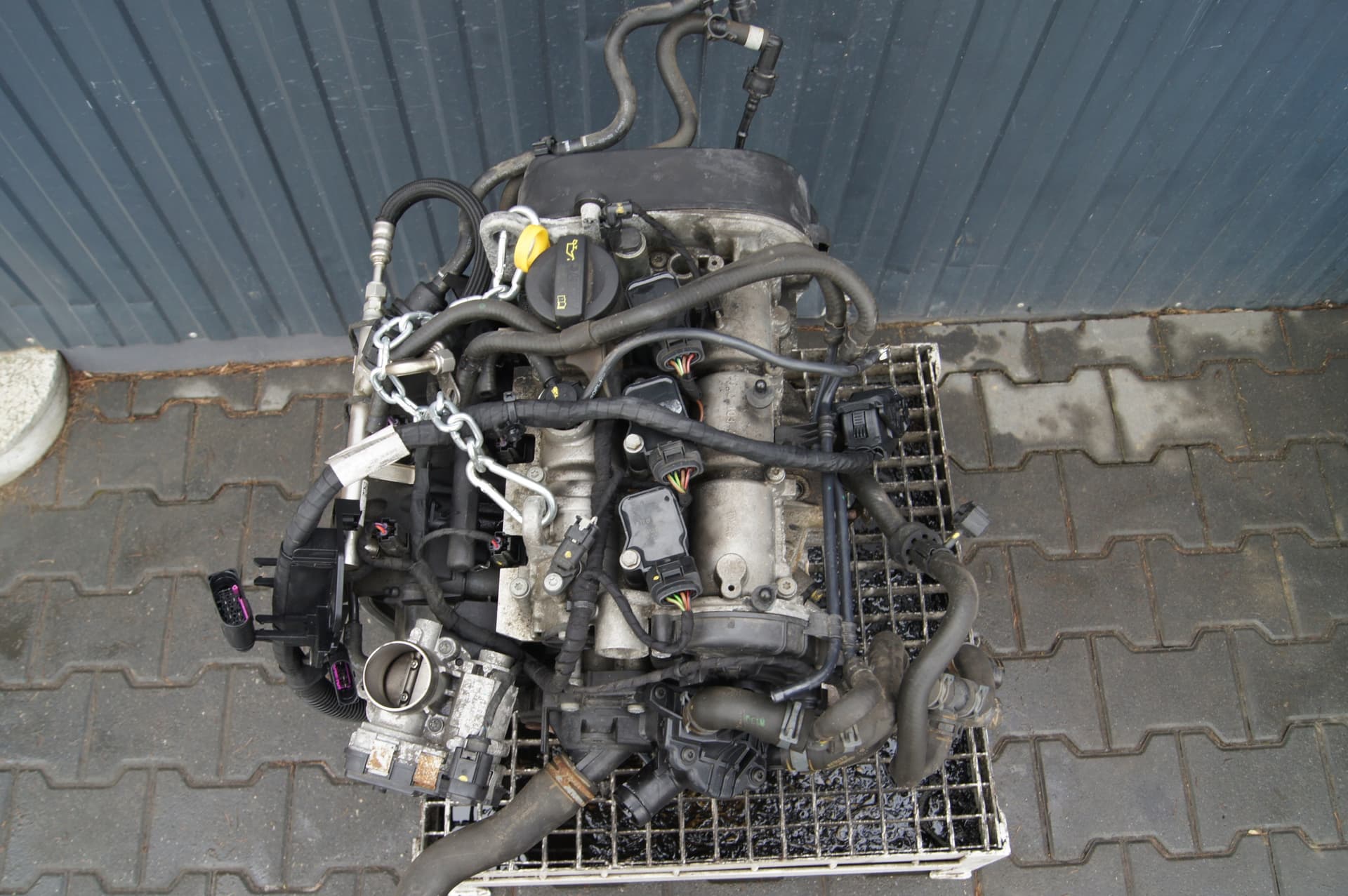 Moteur CPGA — vue 4