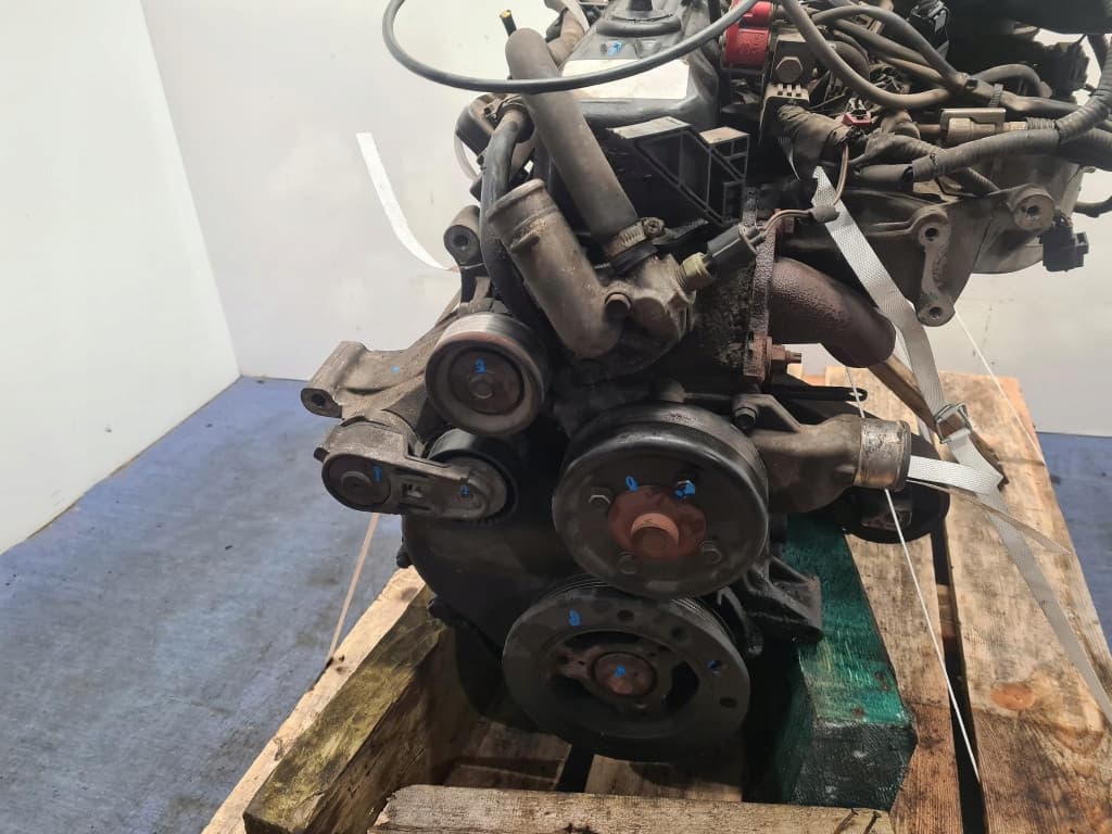 Moteur ERH — vue 8