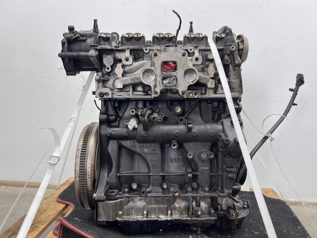 Moteur CJXF pour Audi Tt 2.0 Petrol