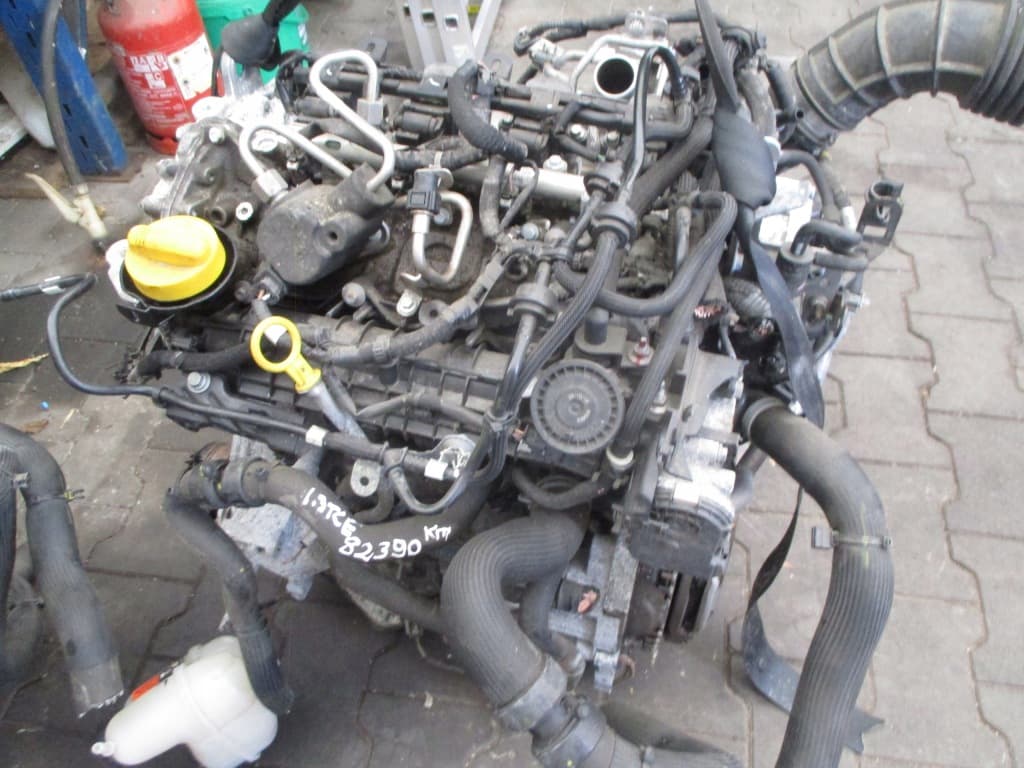 Moteur H5H 470 pour Dacia