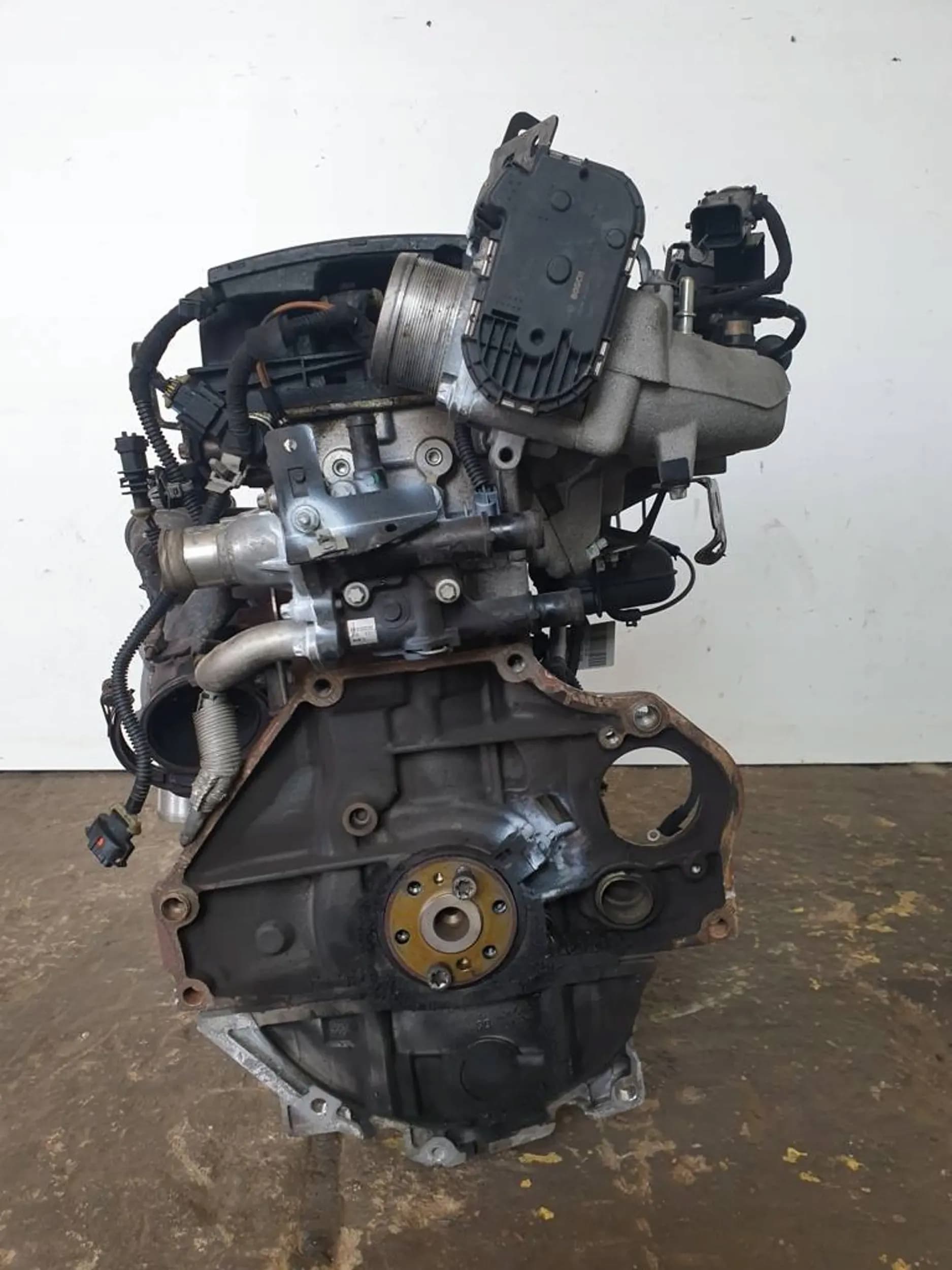 Moteur A 16 LEL — vue 2