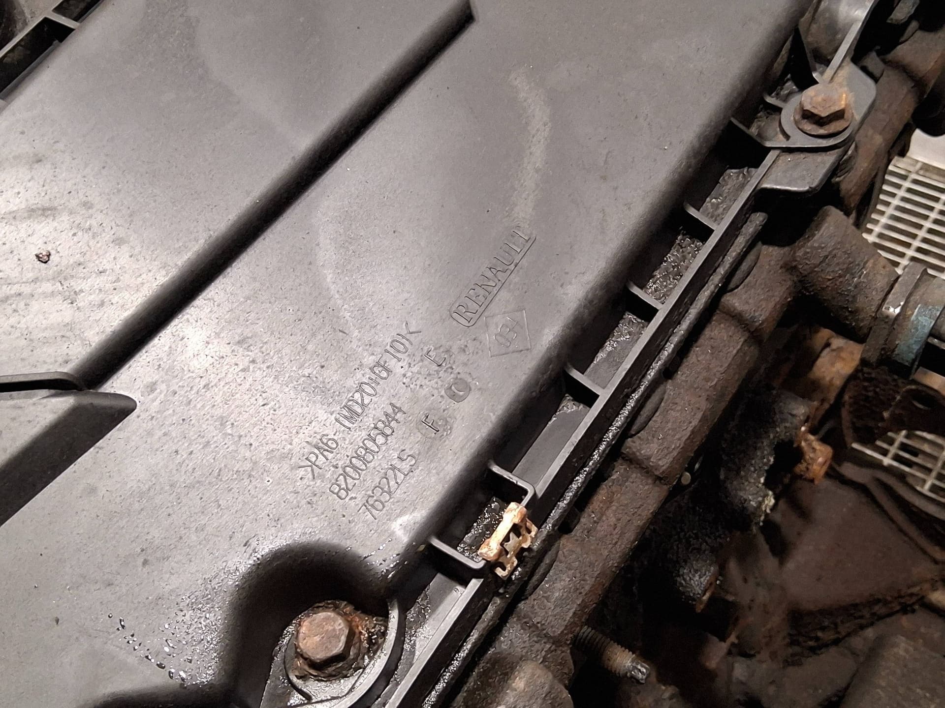 Moteur ZD3 600 — vue 16