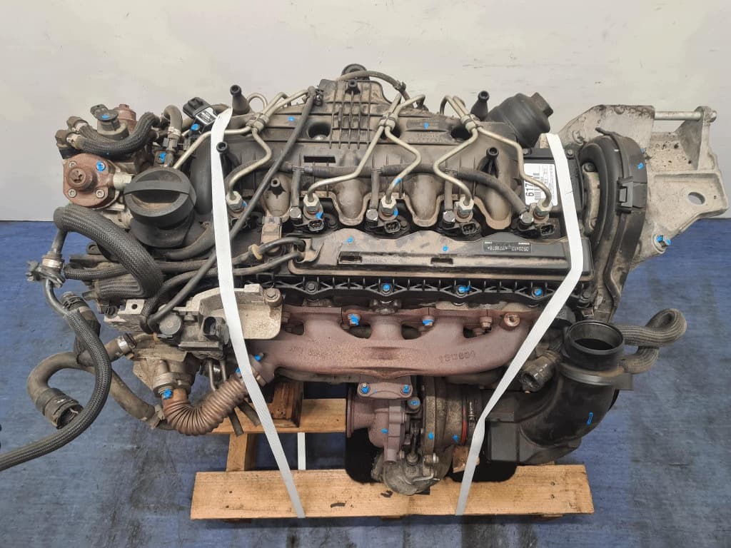 Moteur D 5204 T7 — vue 5