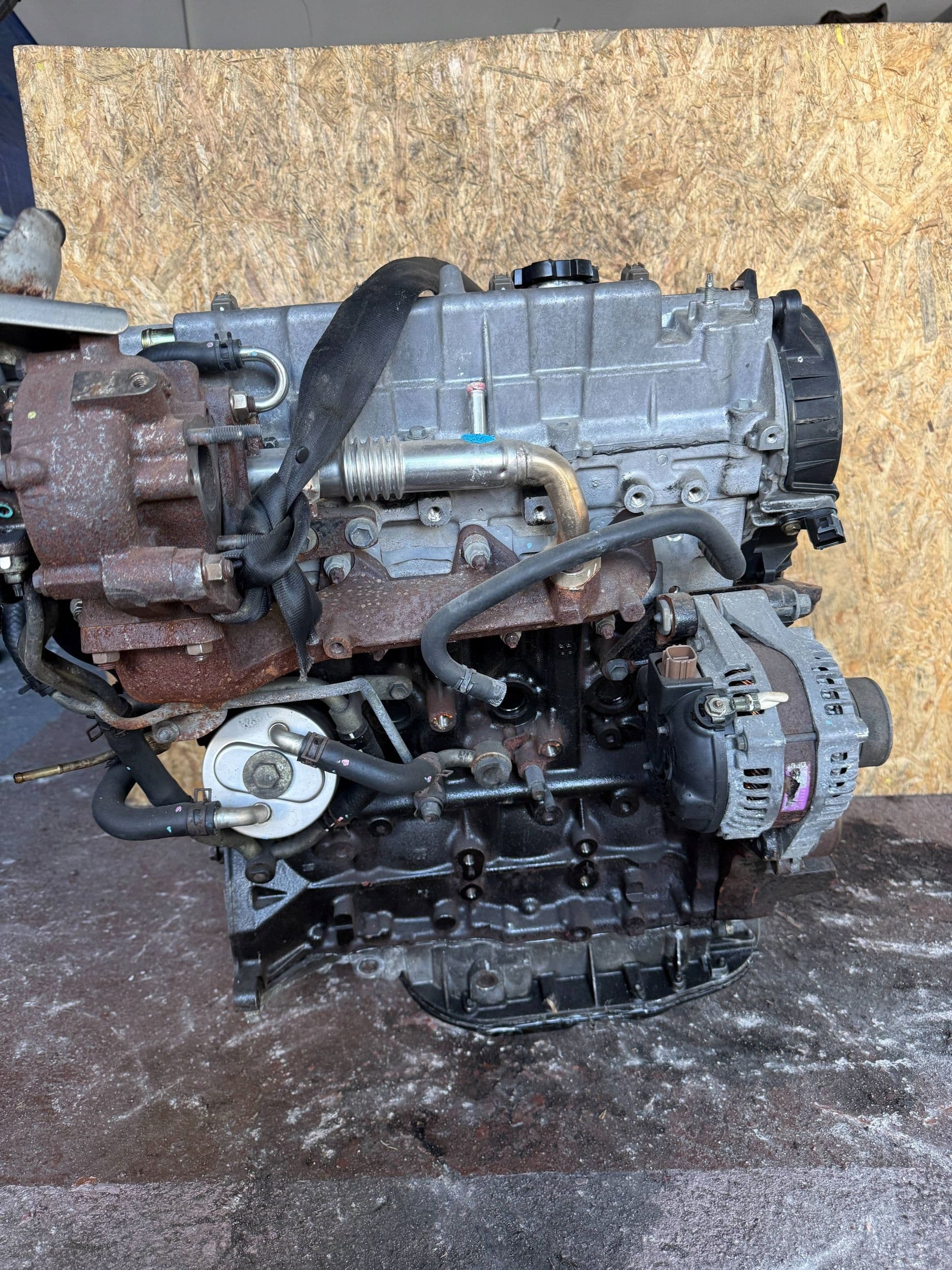 Moteur 1CD-FTV — vue 5