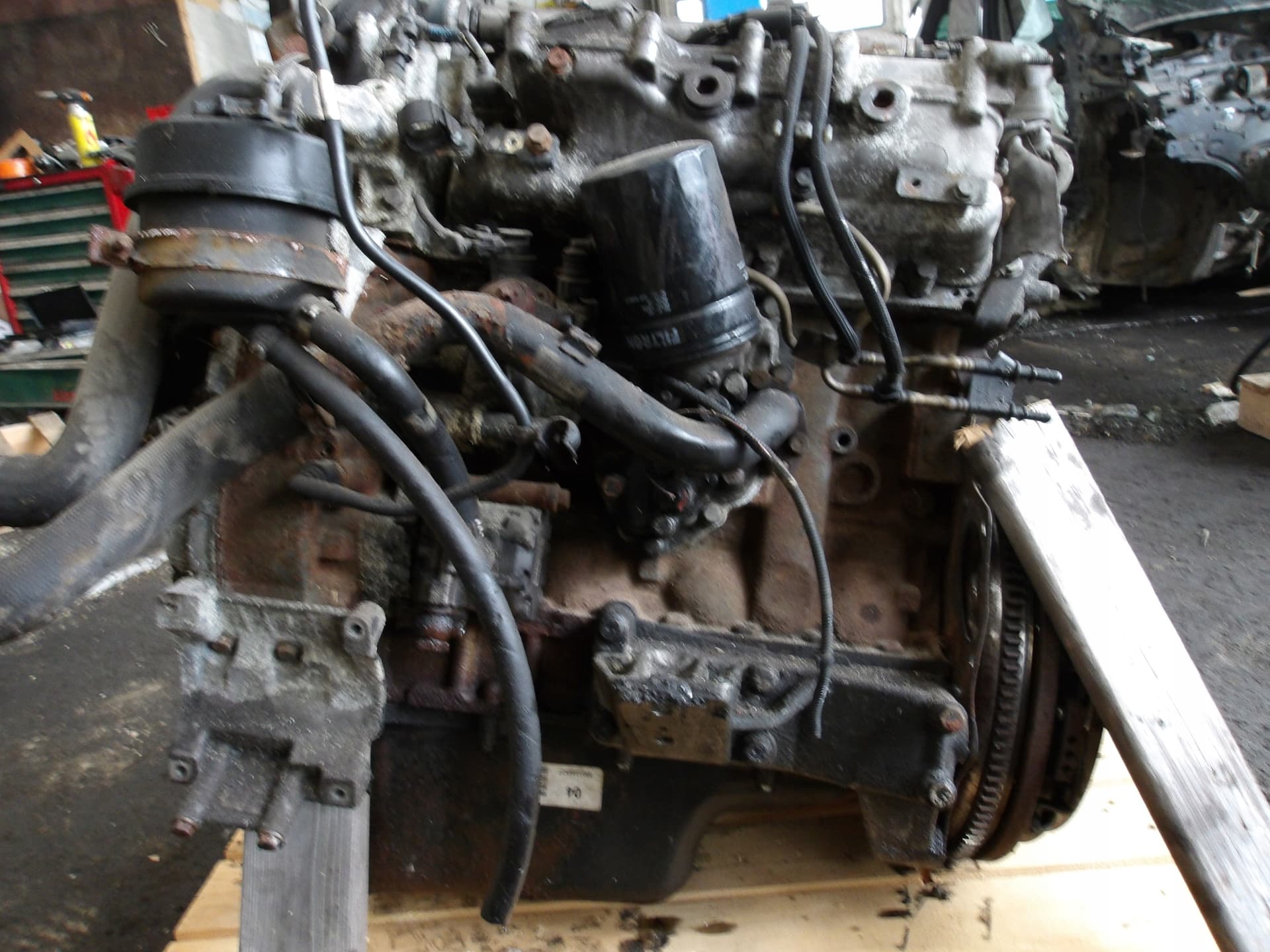 Moteur F1CE3481J — vue 5