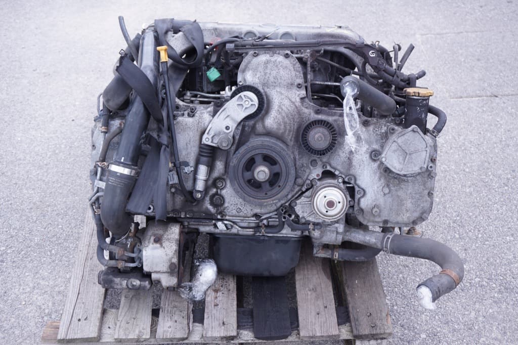 Moteur EE20Z — vue 2
