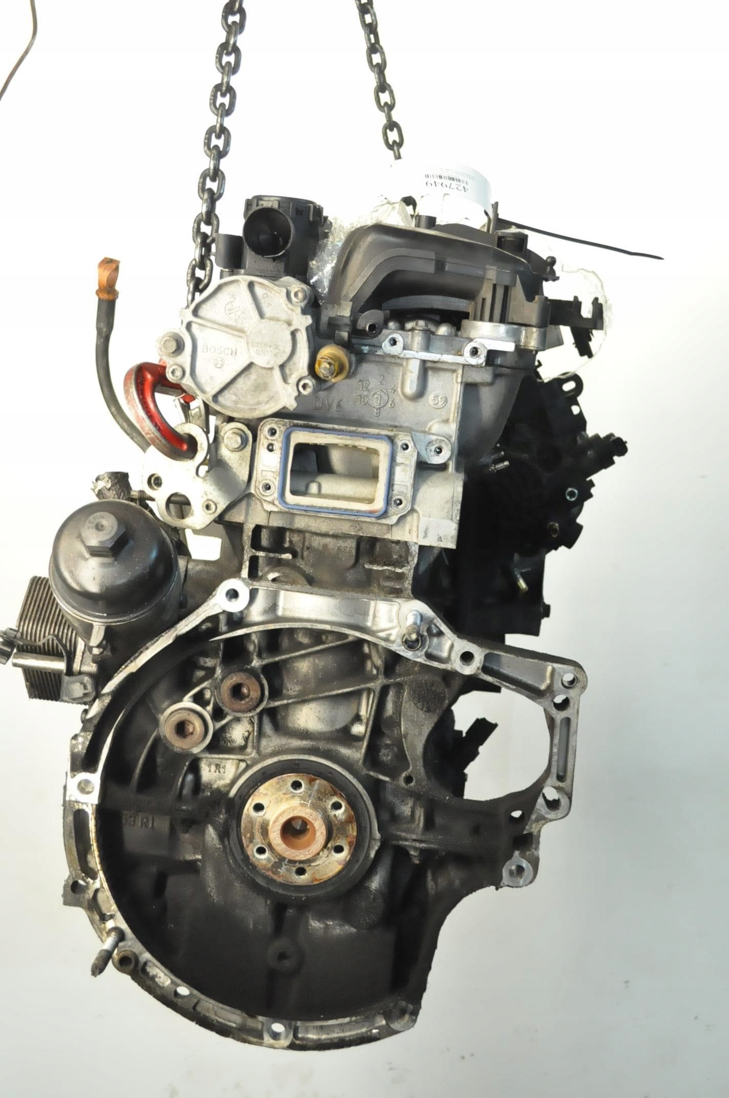 Moteur 9HZ (DV6TED4) — vue 3