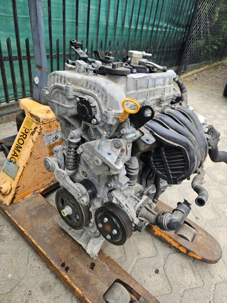 Moteur G4LE — vue 5