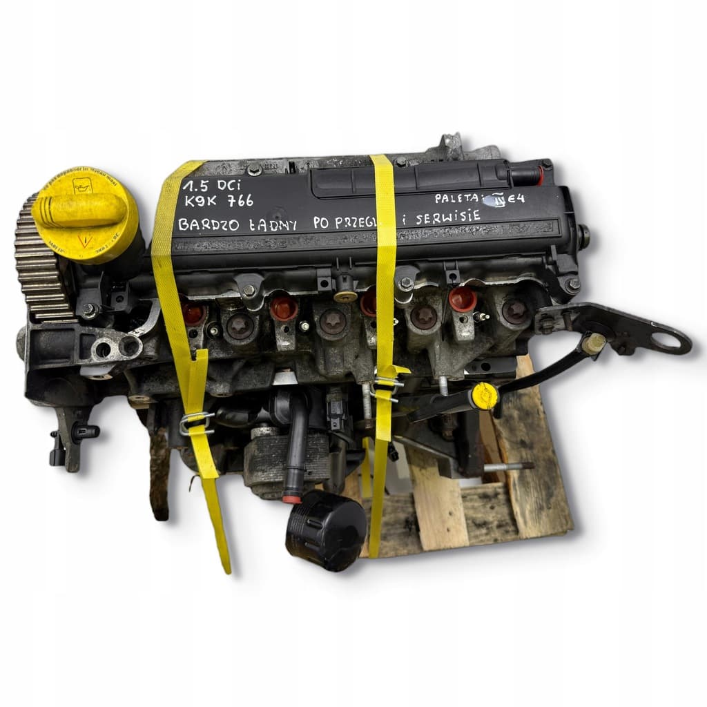 Moteur K9K 766 — vue 2