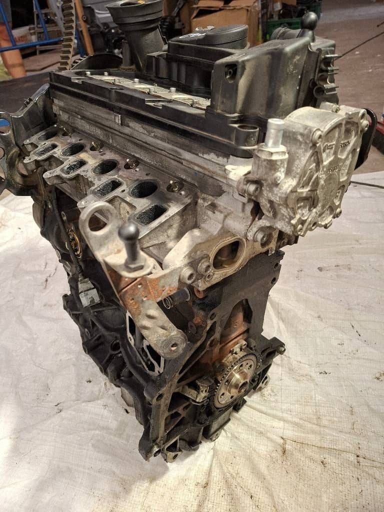 Moteur CBAA — vue 13