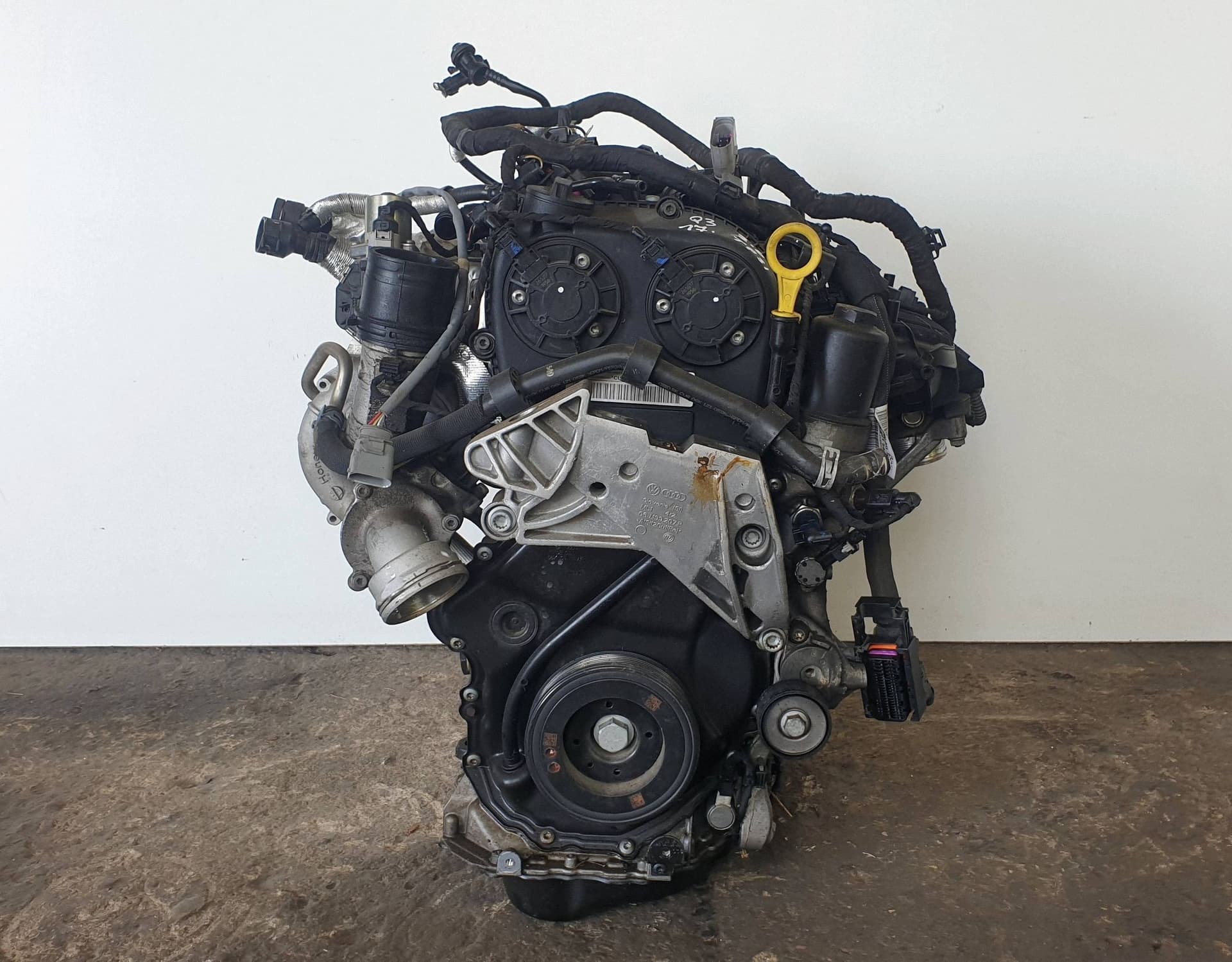 Moteur CULC — vue 4