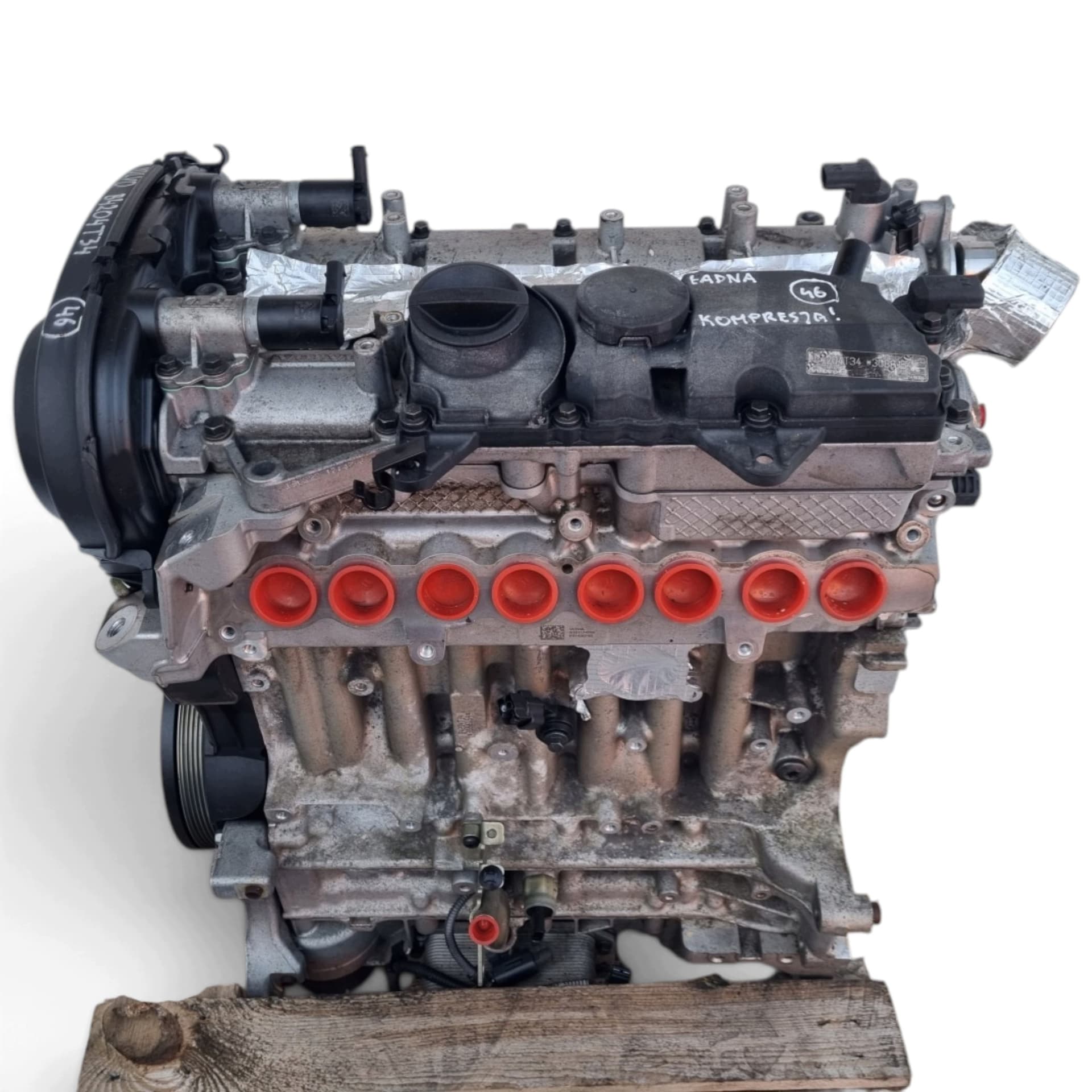 Moteur B 4204 T34 - Image 1