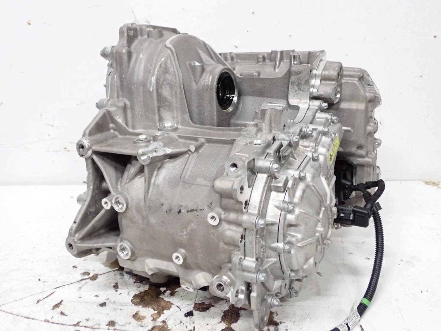 Moteur HA0002N0 — vue 7