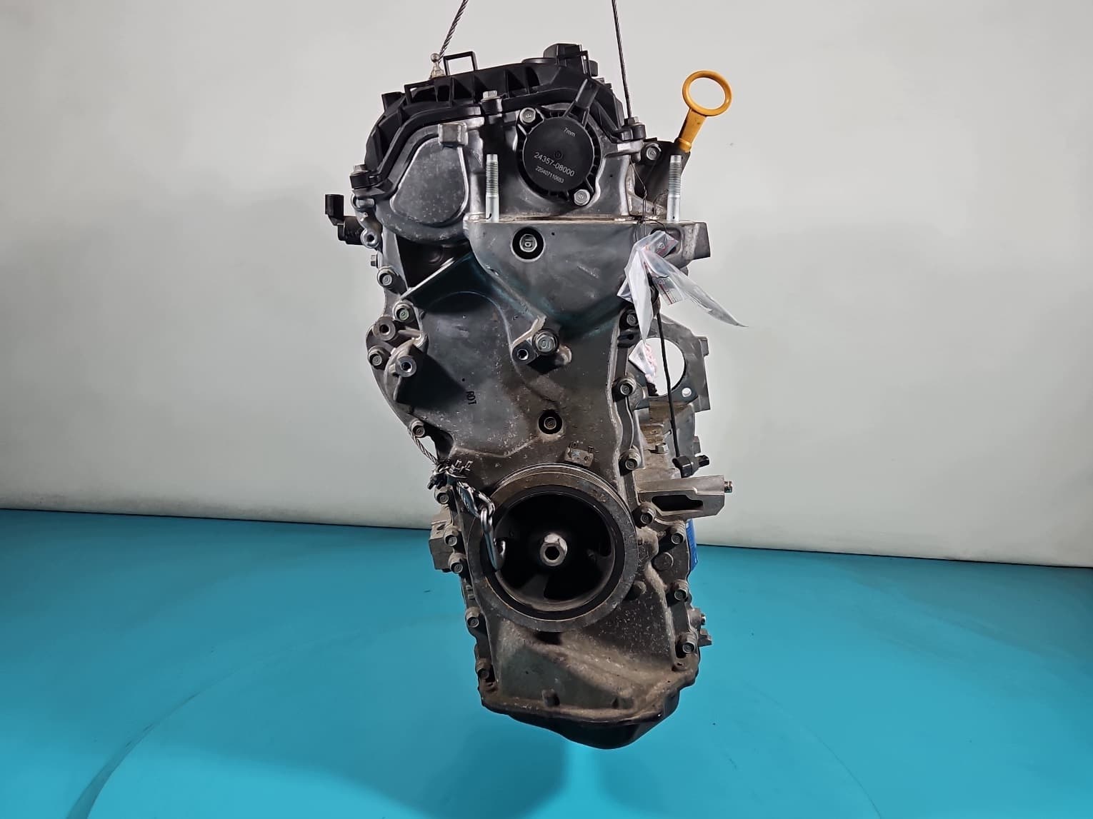 Moteur G4LF — vue 9