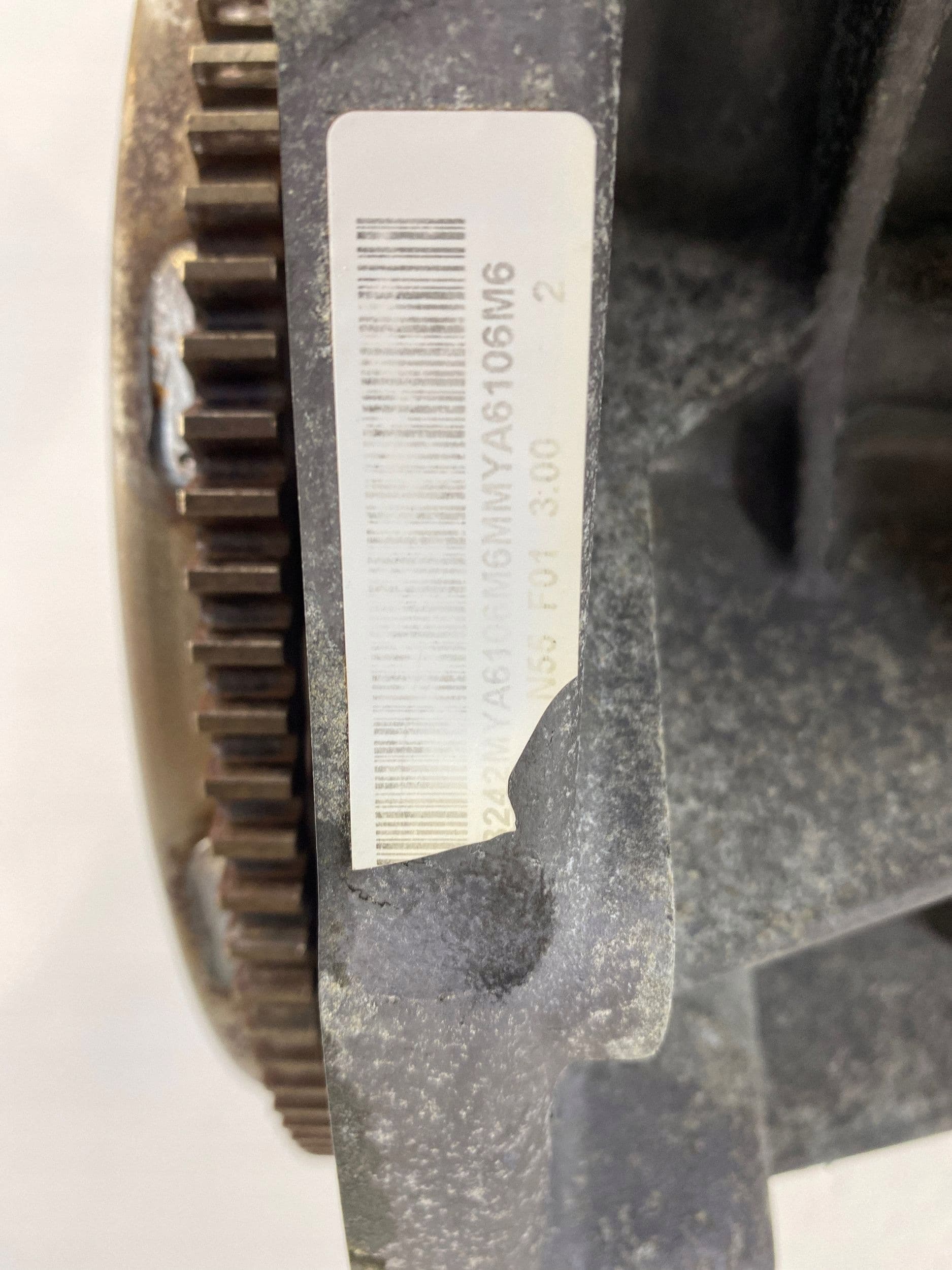 Moteur N55 B30 A — vue 7