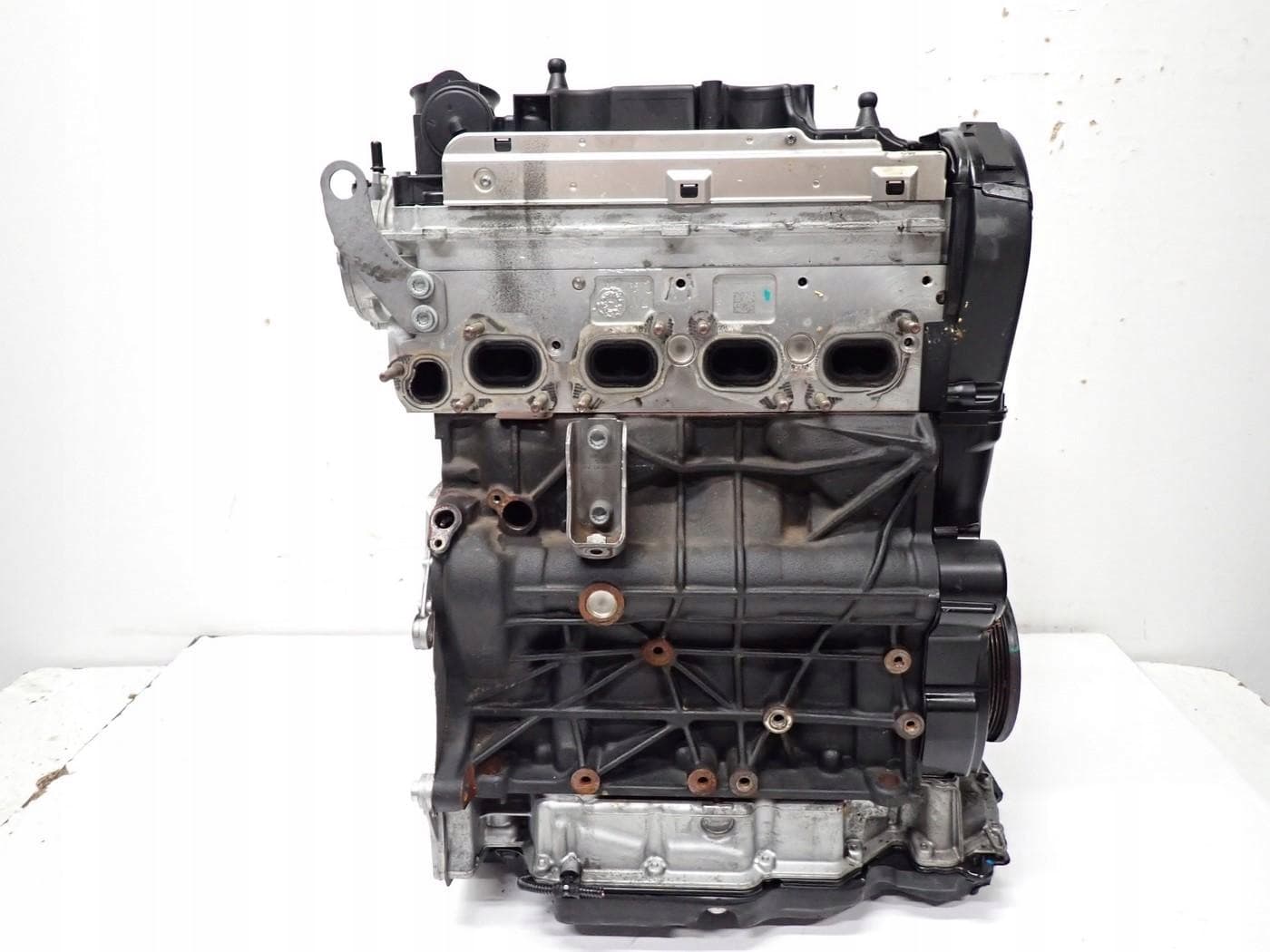 Moteur DTSA — vue 2