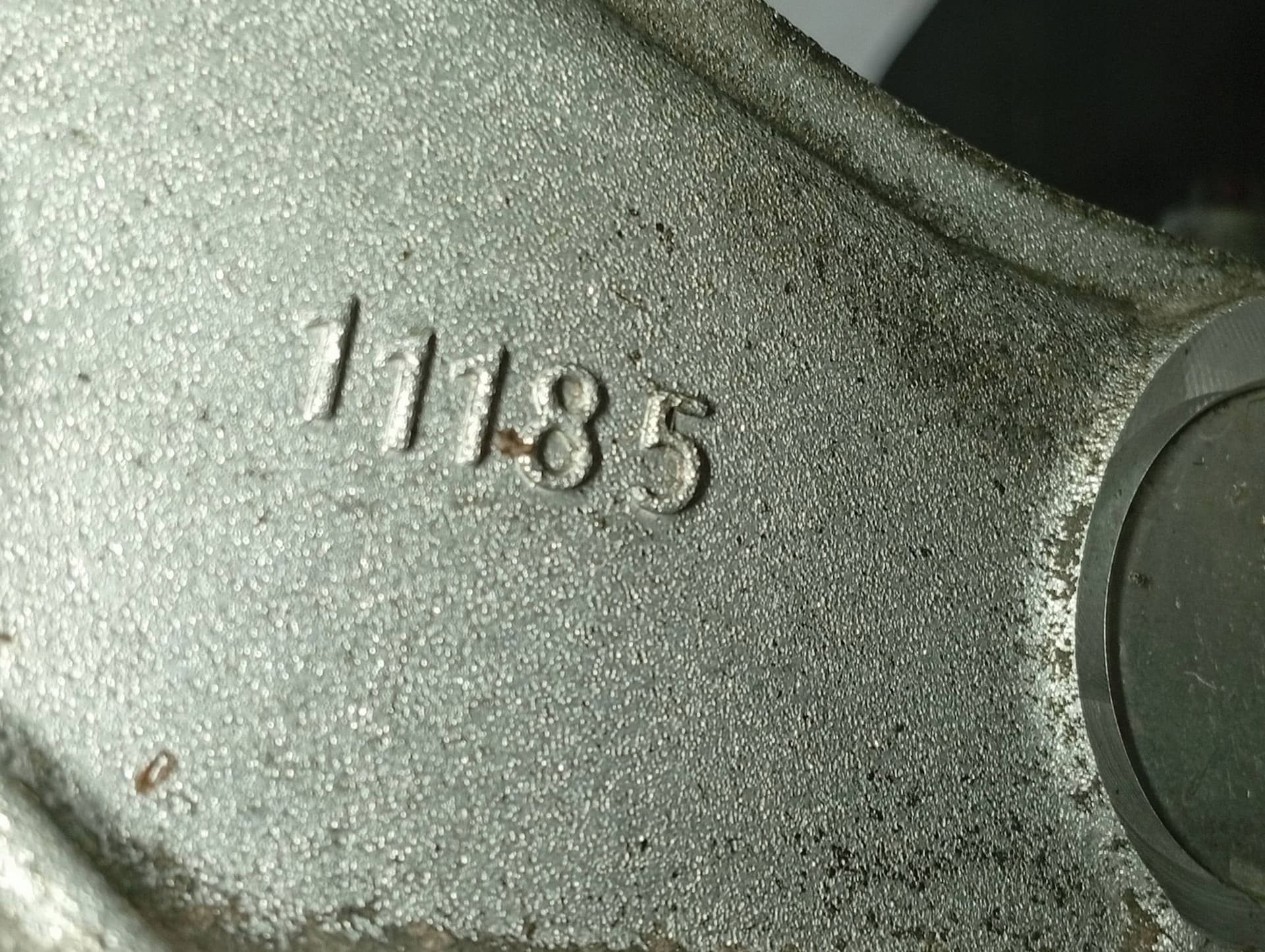 Moteur 5FV (EP6CDT) — vue 16