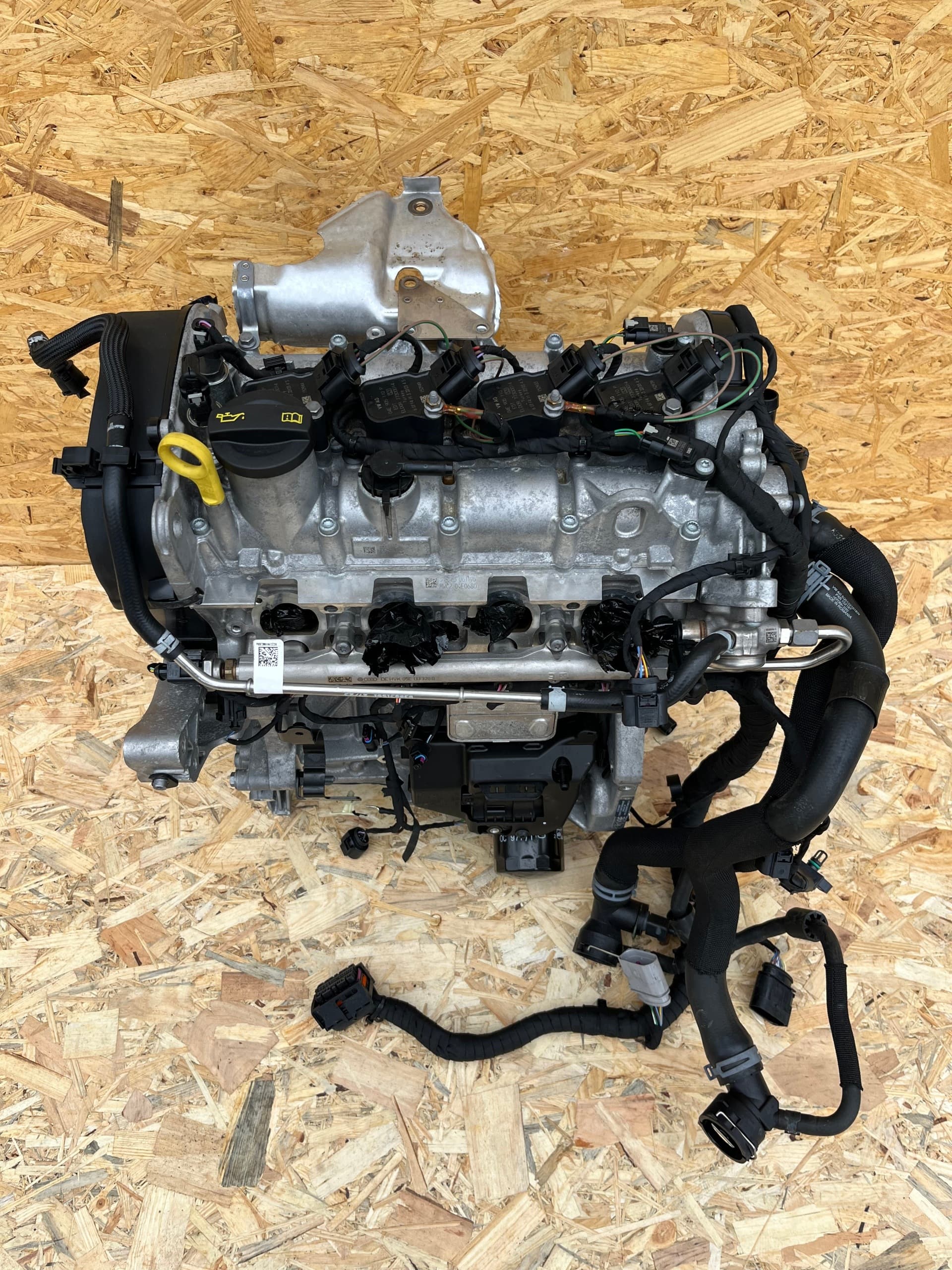 Moteur DGEA pour Seat