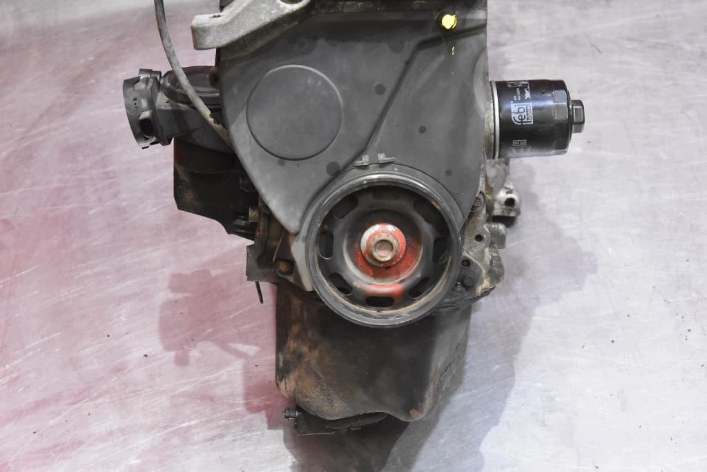 Moteur BUD — vue 8