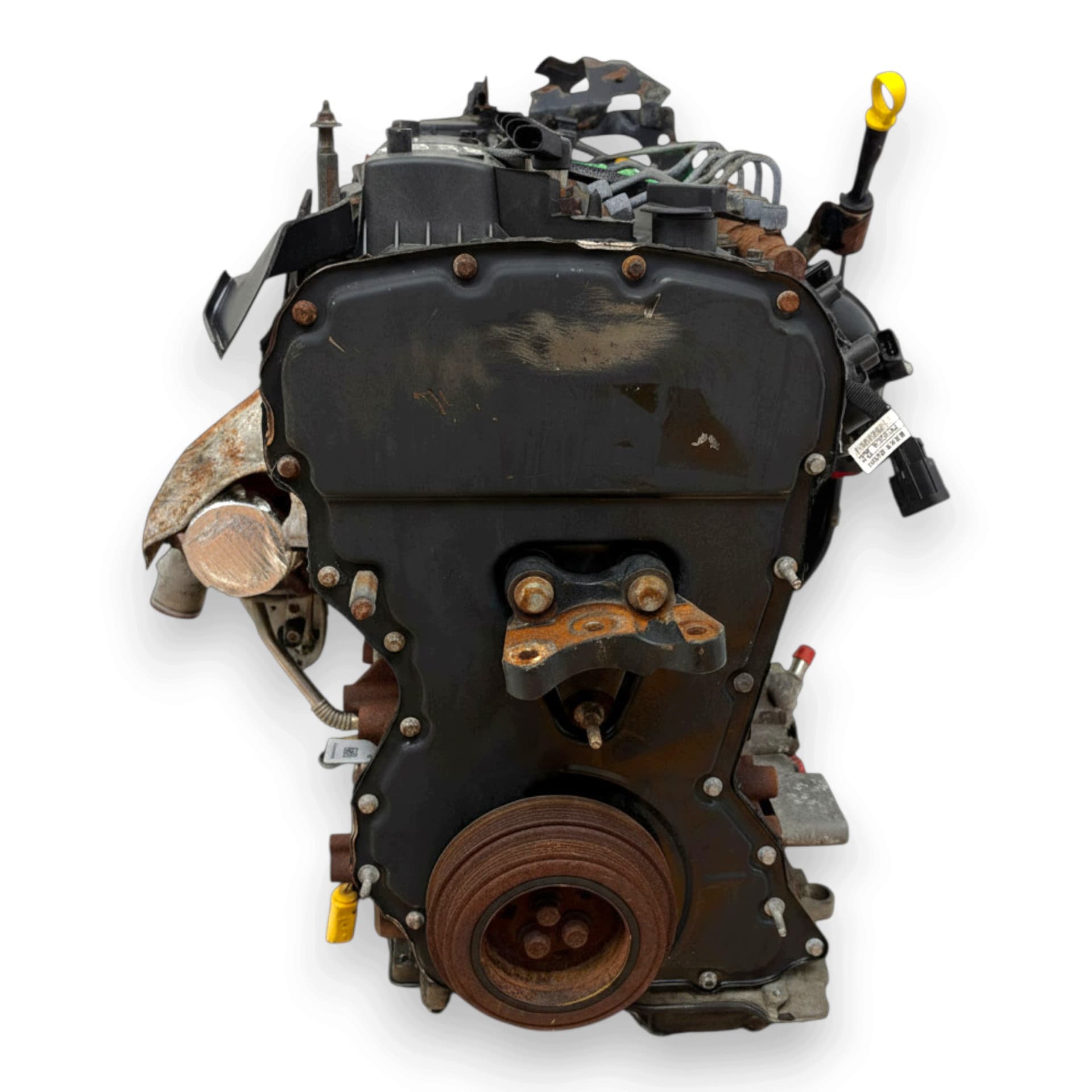 Moteur 4HH (DW12RUC) — vue 6