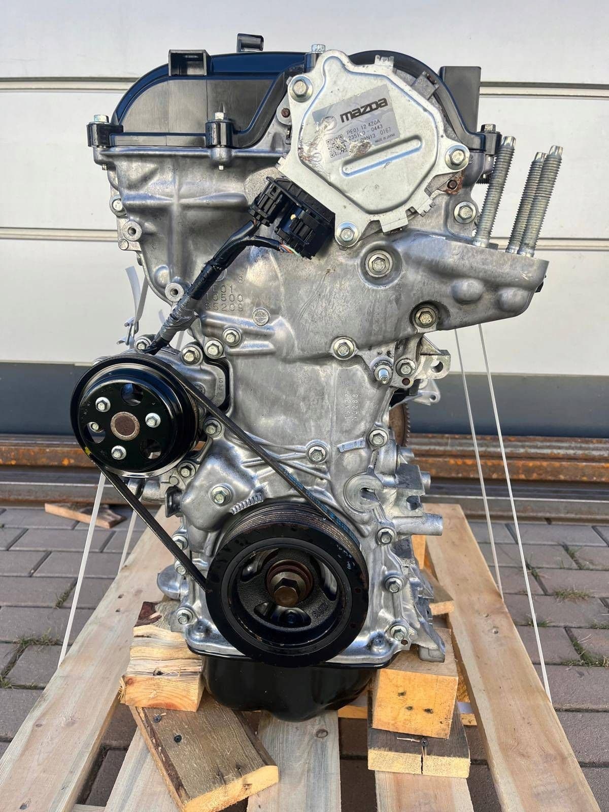 Moteur PEX2 pour Mazda 3 2.0 Petrol