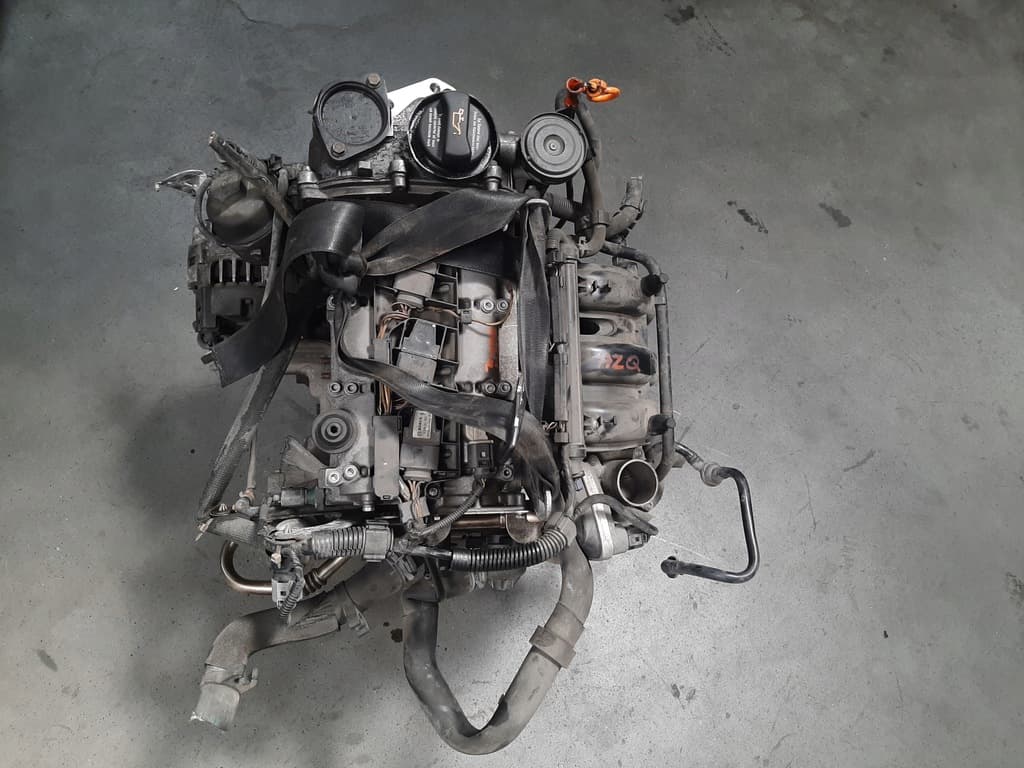 Moteur AZQ - Image 1
