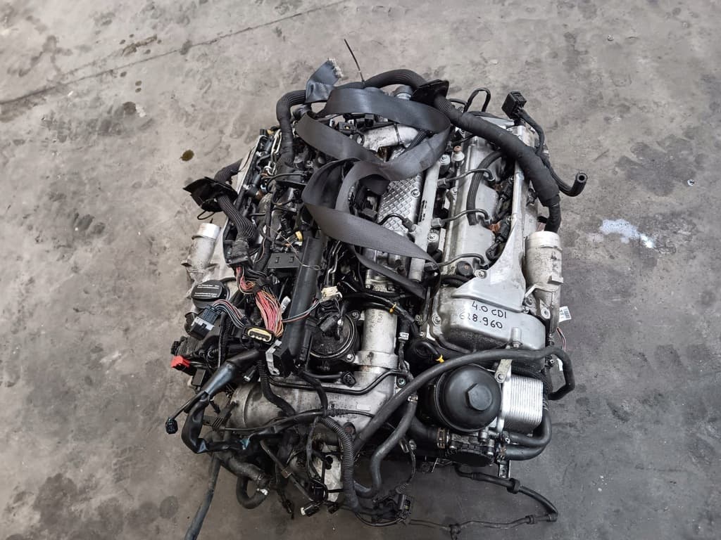 Moteur M 113.941 pour Mercedes-Benz S-class
