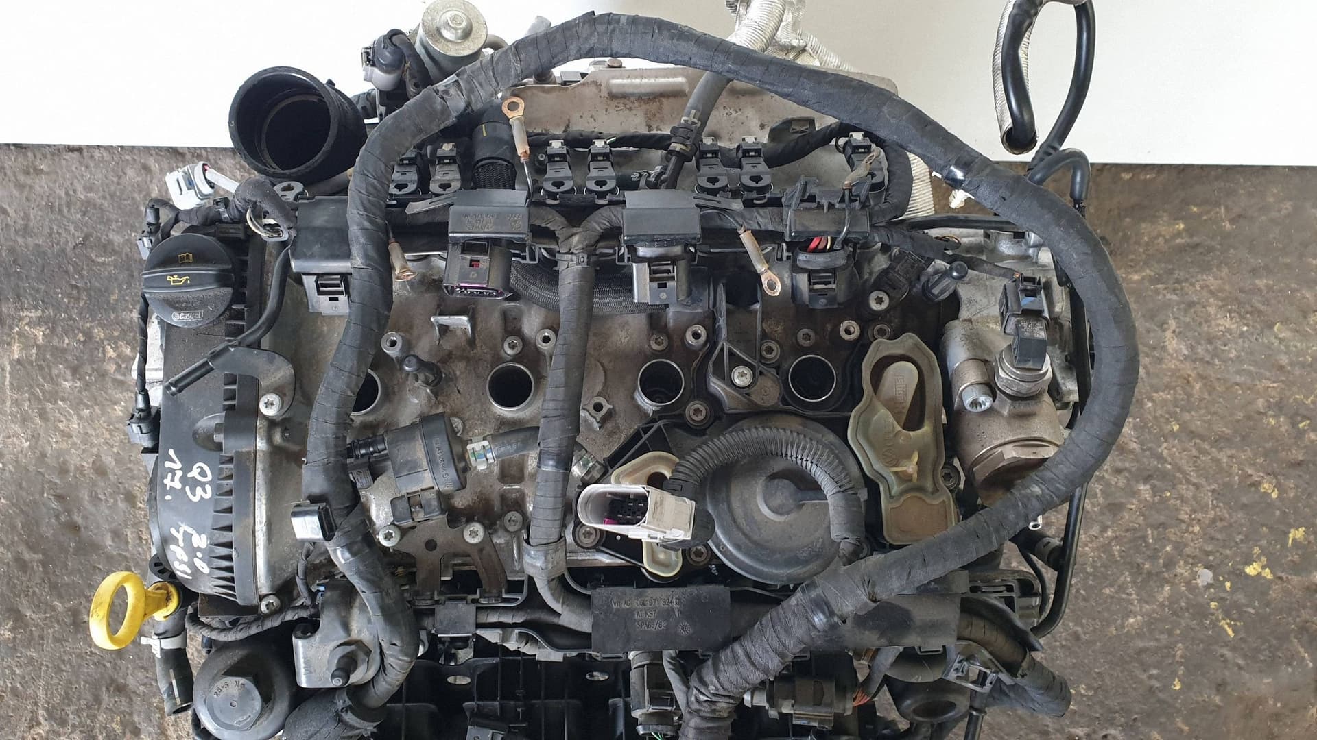 Moteur CULC — vue 6