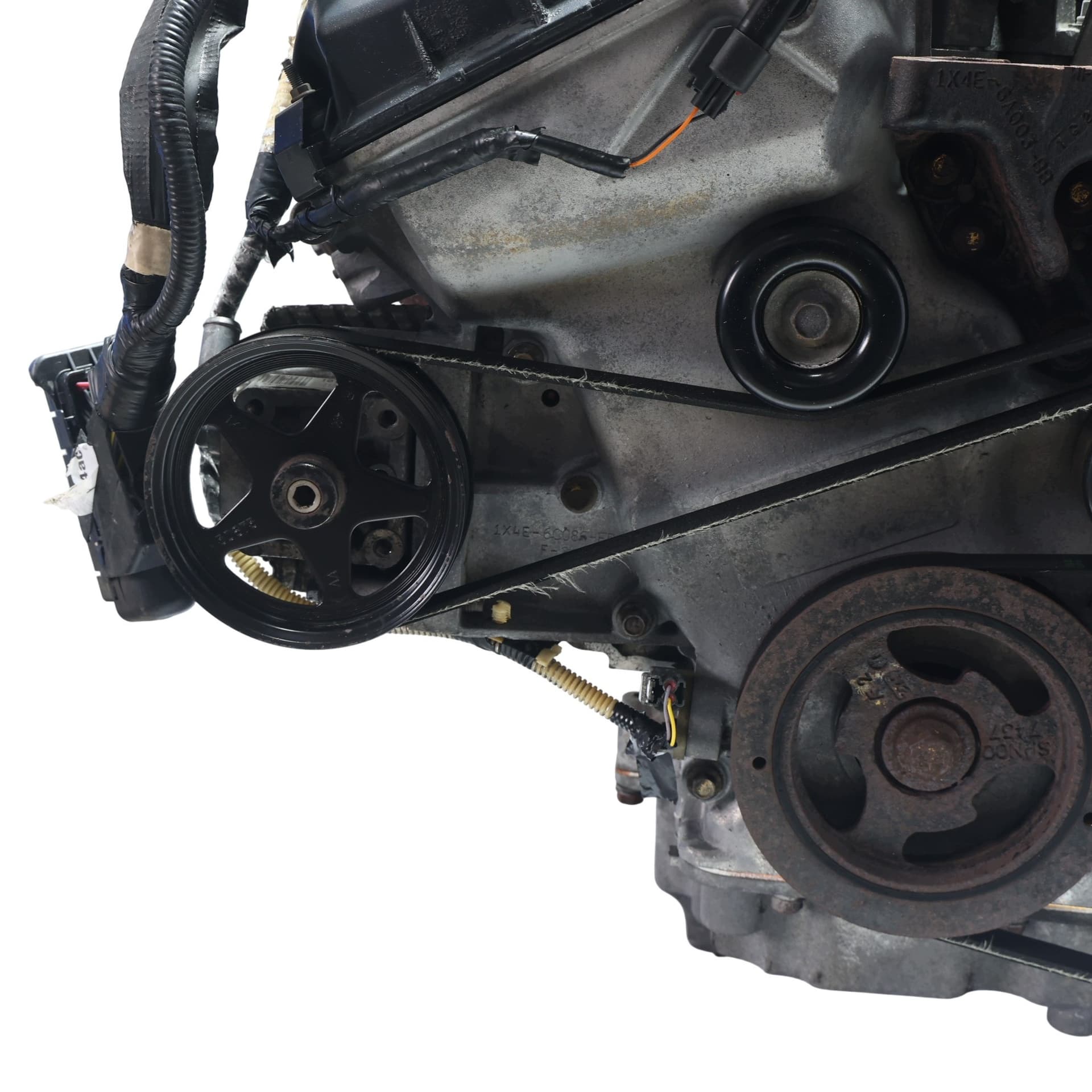 Moteur XB (AJ-V6) — vue 11