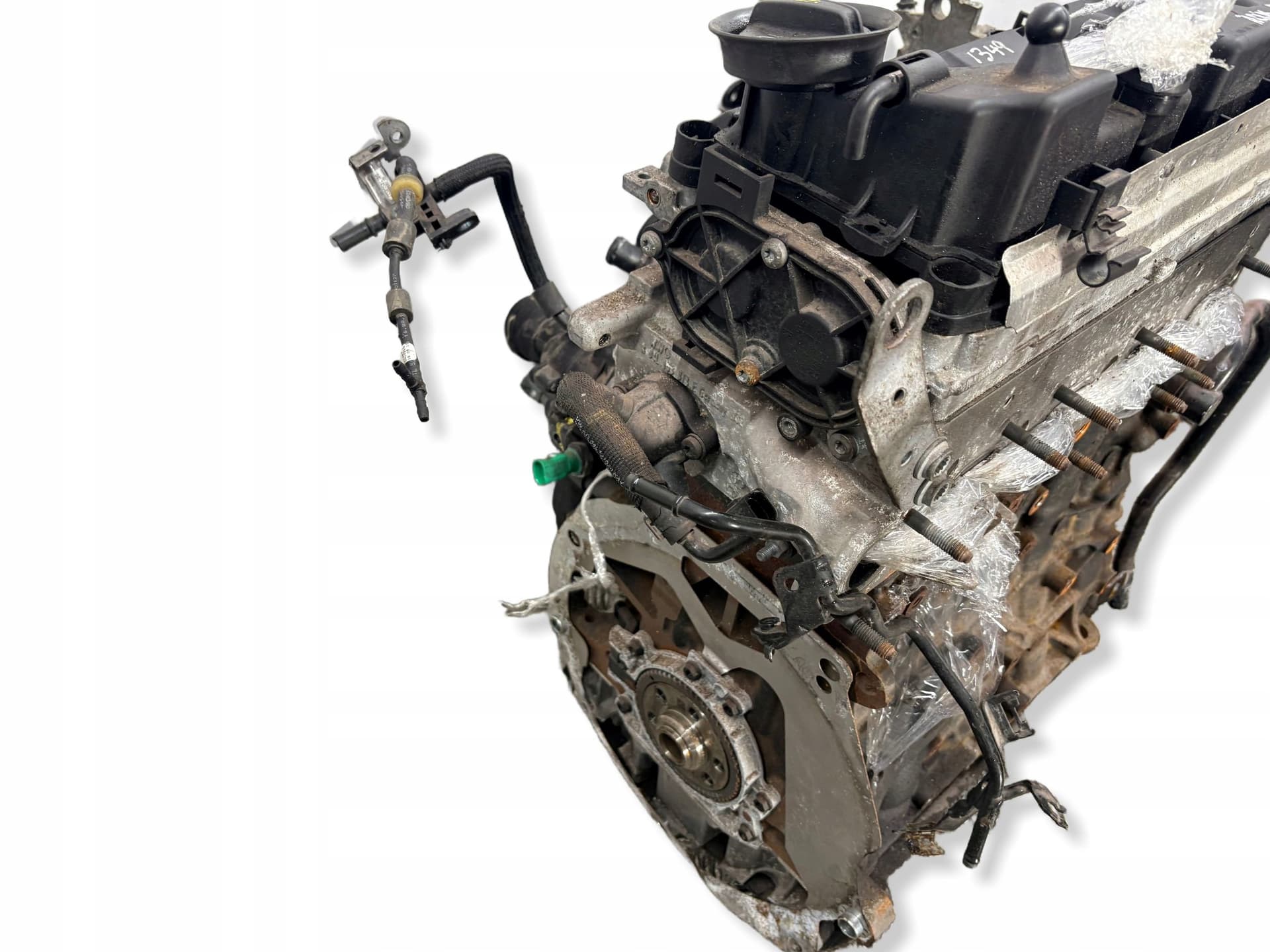 Moteur DGTE — vue 3