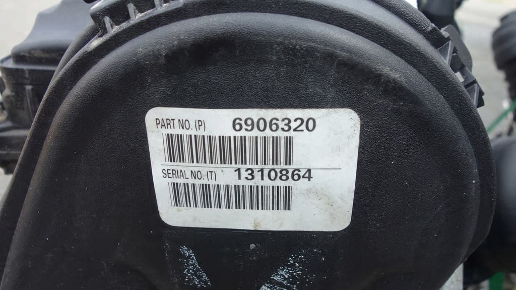 Moteur D 5204 T3 — vue 3
