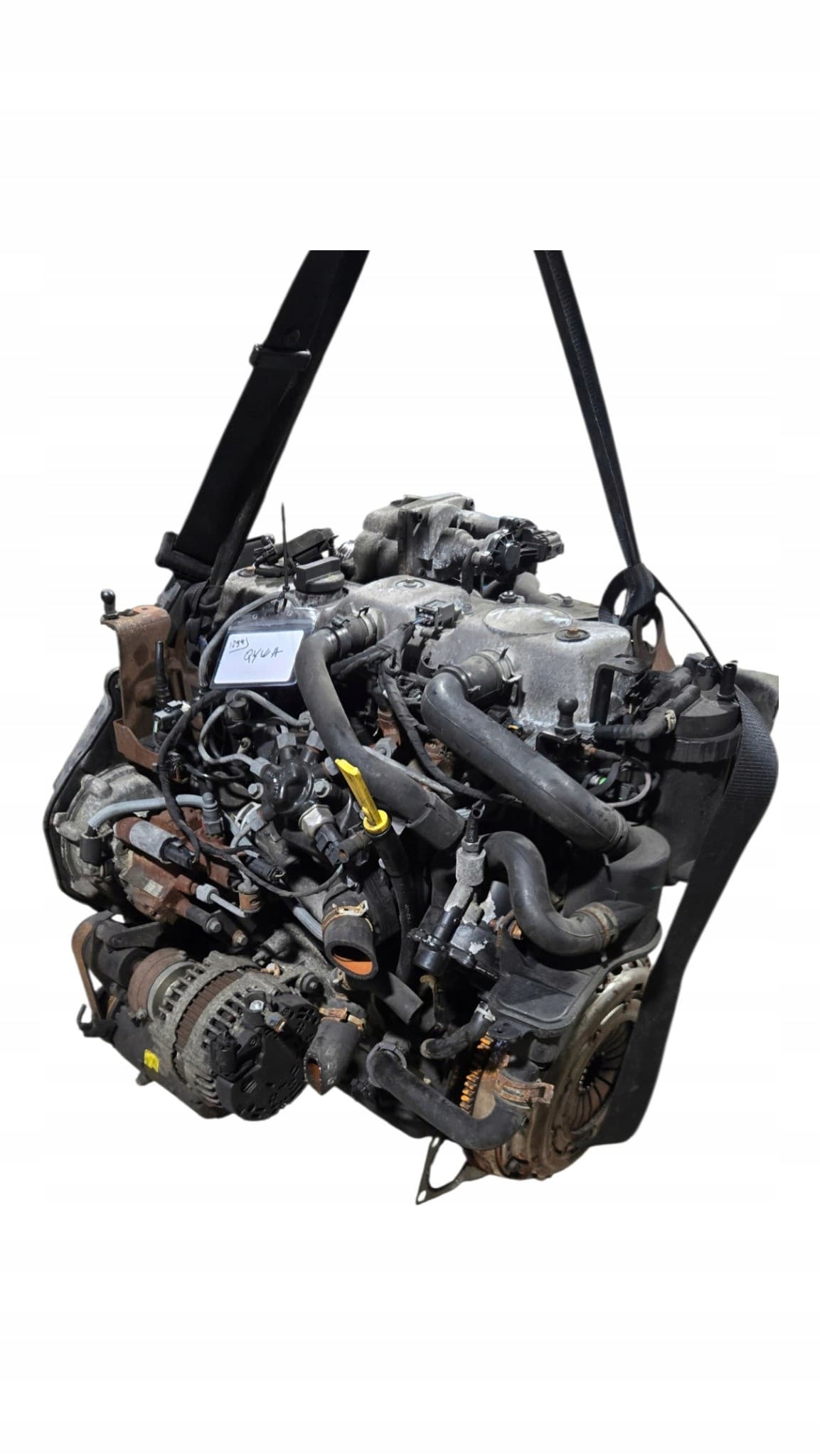 Moteur QYWA — vue 4