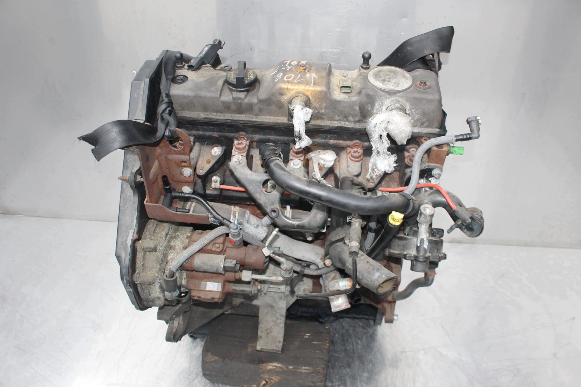Moteur KKDA — vue 2