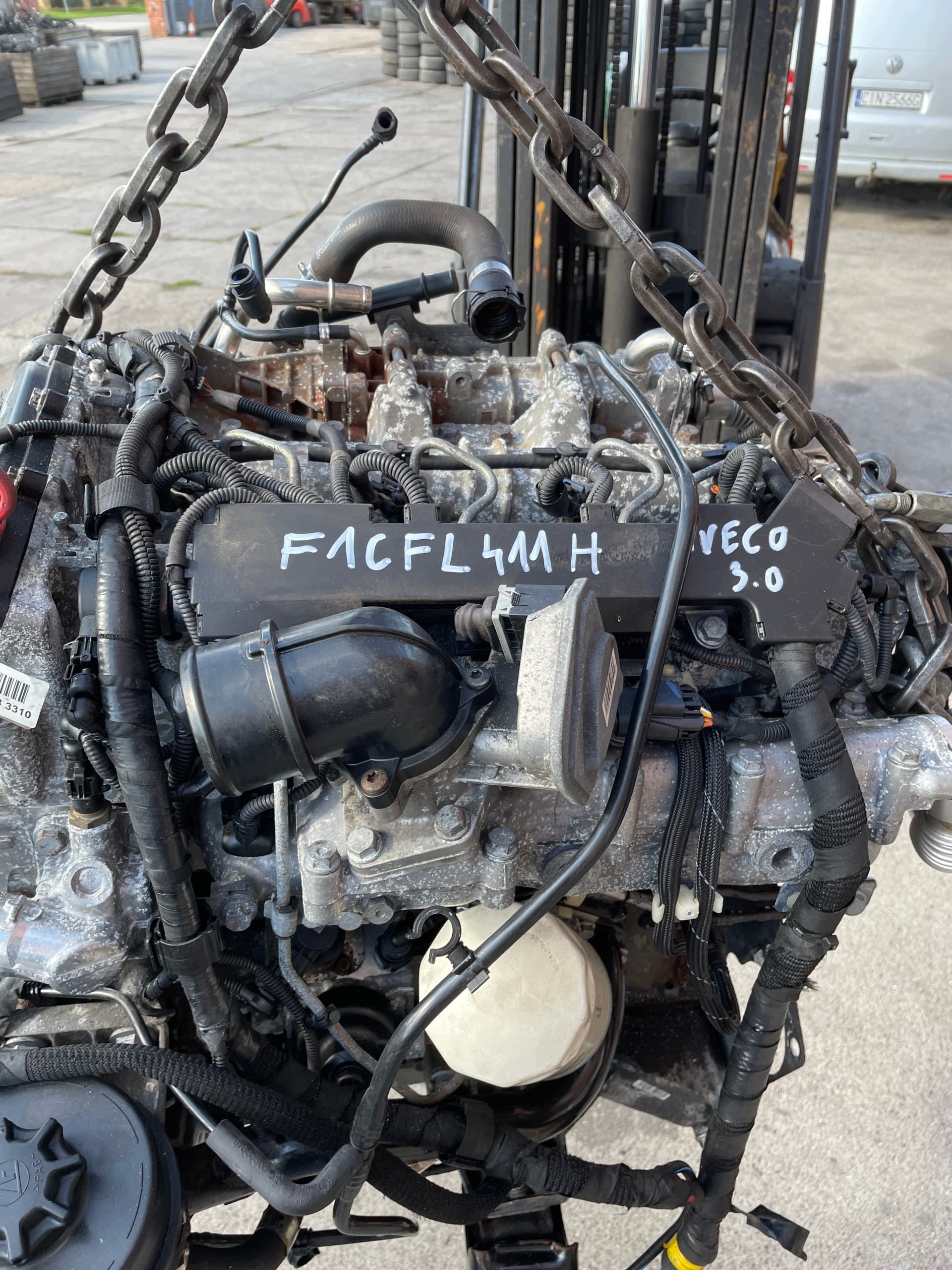 Moteur F1CFL411H — vue 4