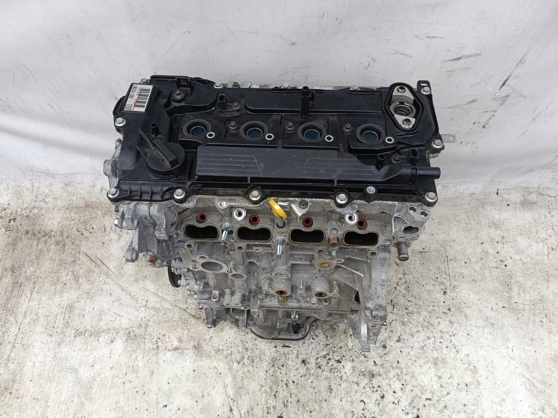Moteur M20A-FXS — vue 3
