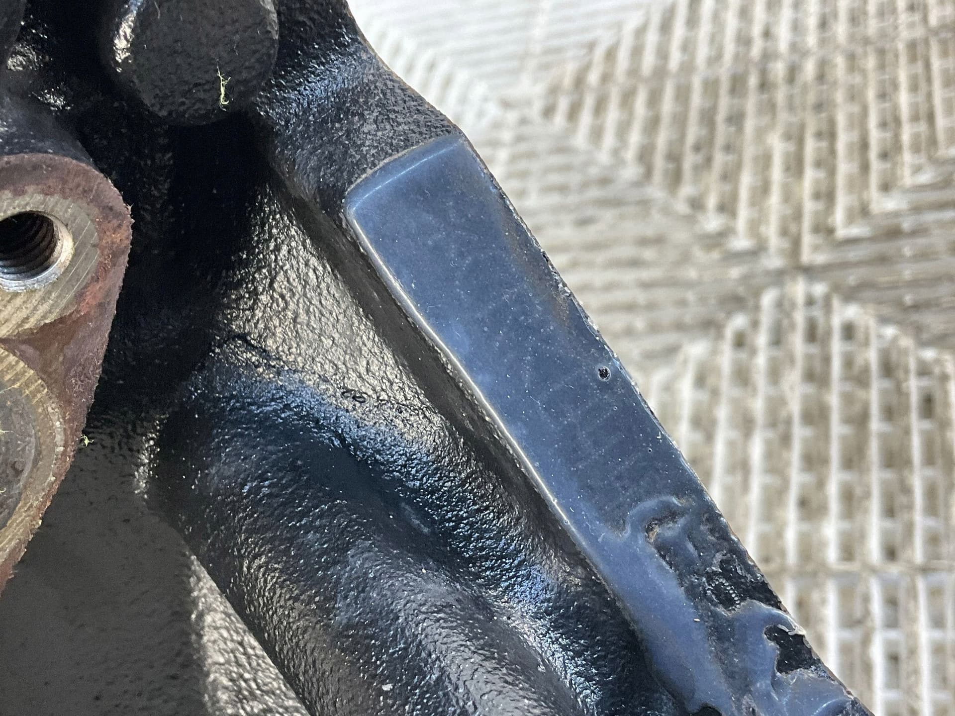 Moteur CRKB — vue 6