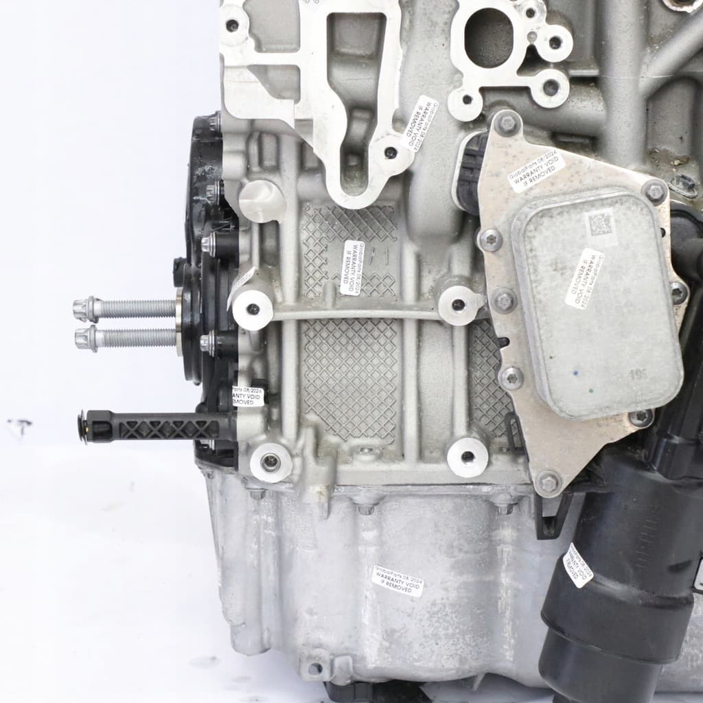 Moteur B38 A15 A — vue 4