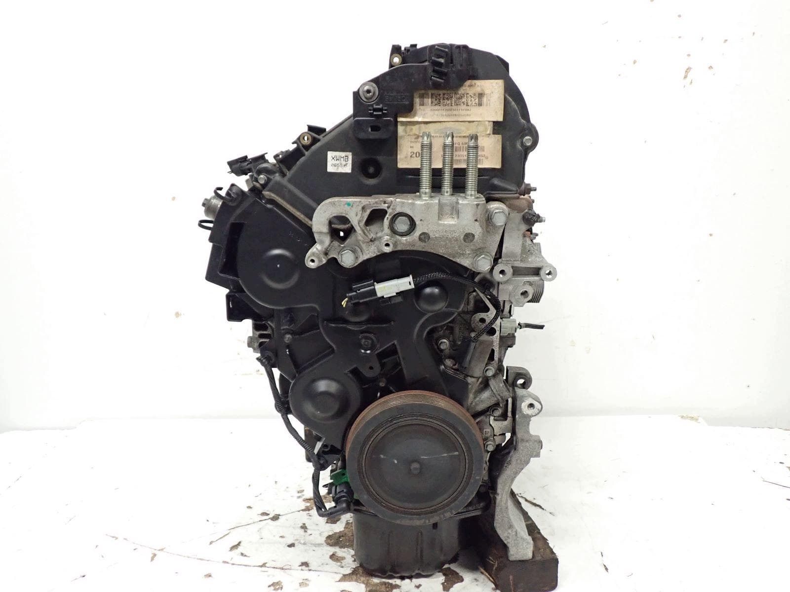 Moteur XWMB — vue 5