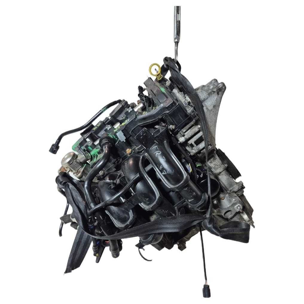 Moteur P4JA — vue 3