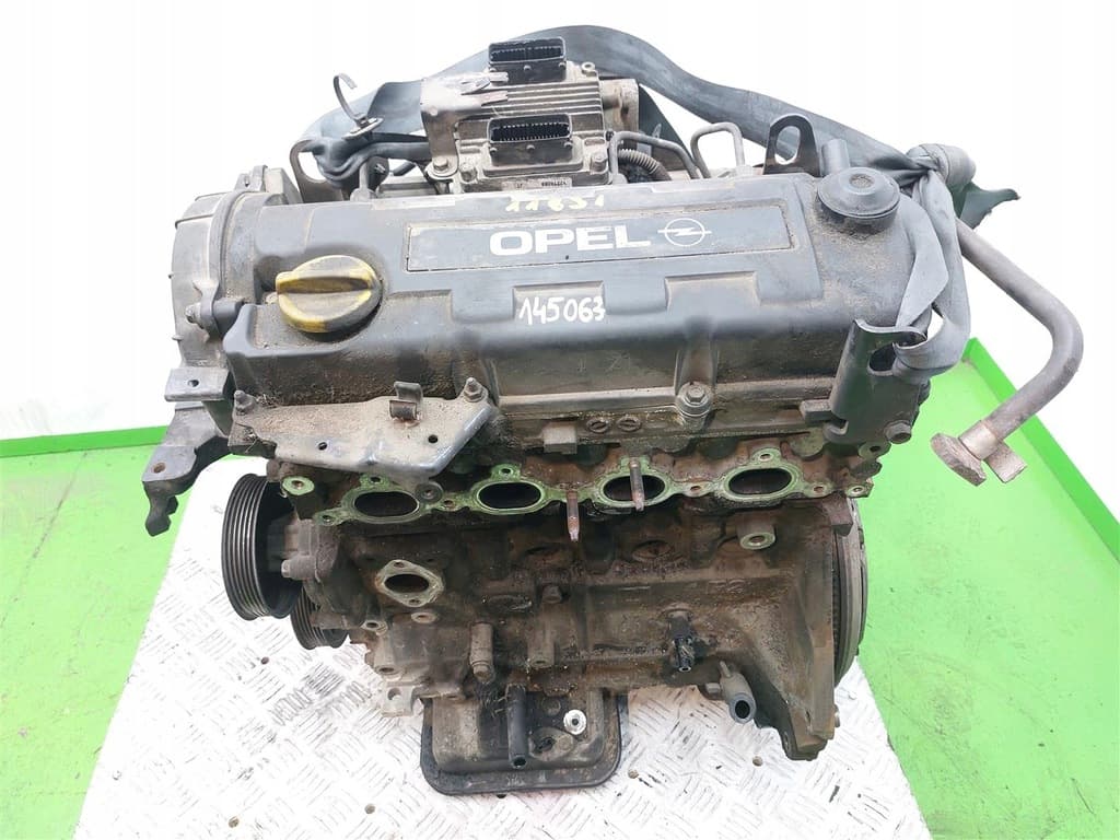 Moteur Y 17 DTL pour Opel Combo