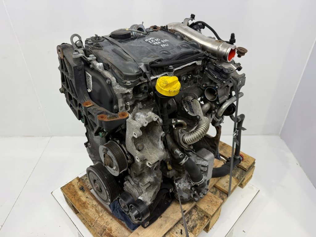 Moteur M9R 830 — vue 5